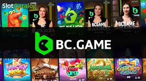 BC Game آن لائن کیسینو ایک نئی دنیا کا آغاز