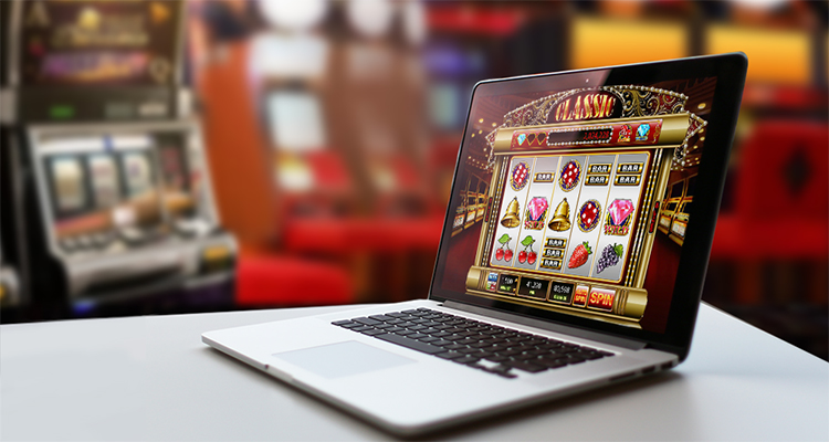 The Exciting World of Slots Why They Are a Must-Try! The Exciting World of Slots Why They Are a Must-Try!