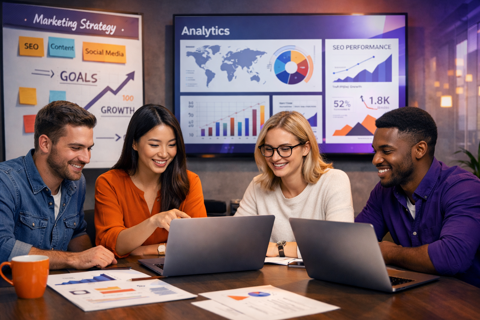 Djeema Digital Marketing