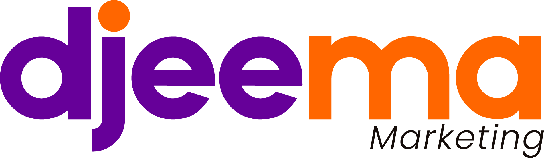 Djeema Marketing Logo