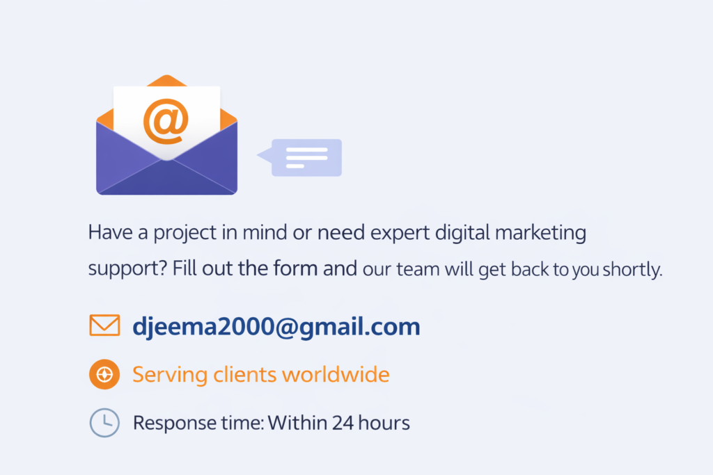 Djeema Digital Marketing