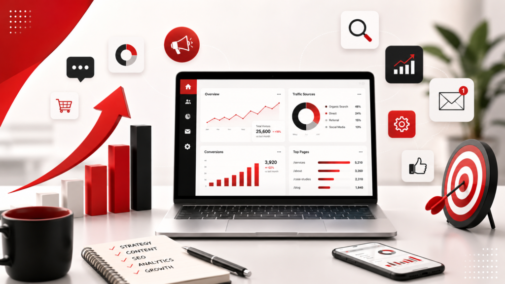 digital marketing for small business