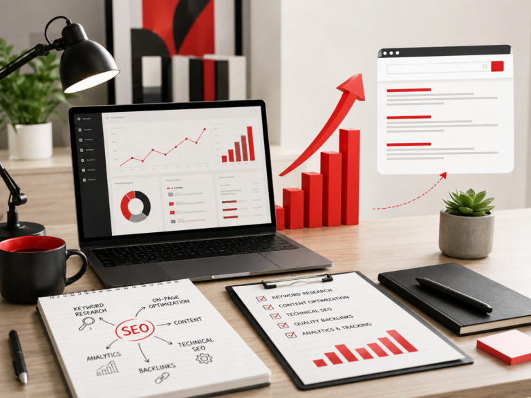 SEO guide for better Google ranking