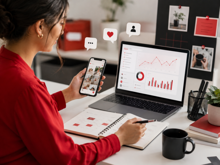 social media marketing ideas for small businesses